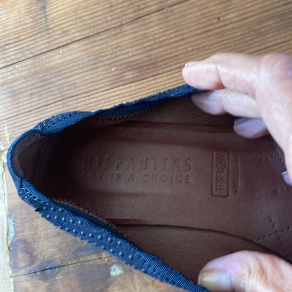 HISPANITAS Ballet Pump - Picture 5 of 6